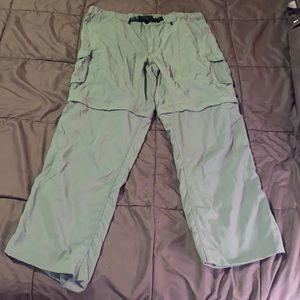 Boy Scouts of America cargo pants mens Large